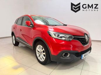Renault Kadjar 1.3 TCe Dynamique Nav SUV 5dr Petrol Manual Euro 6 (s/s) (140 ps