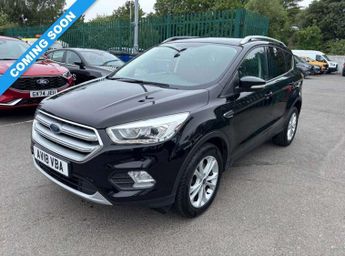 Ford Kuga 2.0 TDCi Titanium SUV 5dr Diesel Manual Euro 6 (s/s) (150 ps)