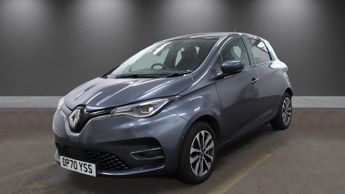 RENAULT ZOE R135 52kWh GT Line Hatchback 5dr Electric Auto (i, Rapid Charge)