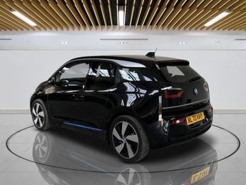 BMW I3 42.2kWh Hatchback 5dr Electric Auto (170 ps)