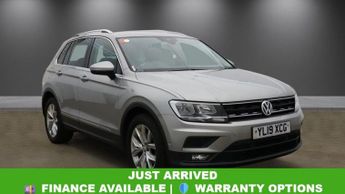 Volkswagen Tiguan 1.5 TSI EVO Match SUV 5dr Petrol Manual Euro 6 (s/s) (150 ps)
