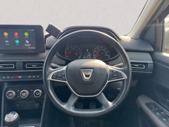 DACIA JOGGER 1.0 TCe Extreme SE MPV 5dr Petrol Manual Euro 6 (s/s) (110 ps)