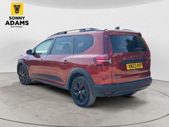 DACIA JOGGER 1.0 TCe Extreme SE MPV 5dr Petrol Manual Euro 6 (s/s) (110 ps)