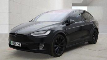 TESLA MODEL X 100D (Dual Motor) Auto 4WDE 5dr
