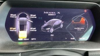 TESLA MODEL X 100D (Dual Motor) Auto 4WDE 5dr