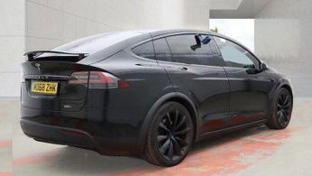 TESLA MODEL X 100D (Dual Motor) Auto 4WDE 5dr