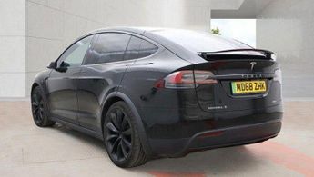 TESLA MODEL X 100D (Dual Motor) Auto 4WDE 5dr