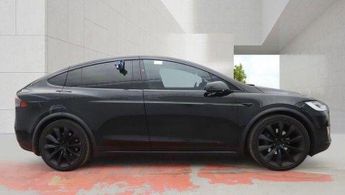 TESLA MODEL X 100D (Dual Motor) Auto 4WDE 5dr