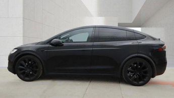 TESLA MODEL X 100D (Dual Motor) Auto 4WDE 5dr