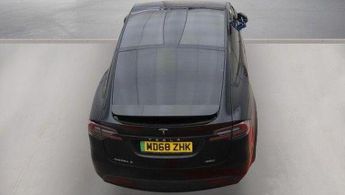 TESLA MODEL X 100D (Dual Motor) Auto 4WDE 5dr