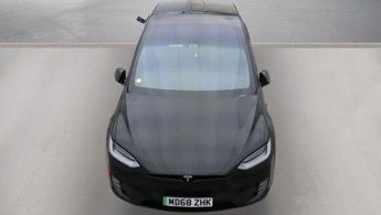 TESLA MODEL X 100D (Dual Motor) Auto 4WDE 5dr