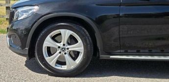 MERCEDES-BENZ GLC 2.1 GLC220d Sport (Premium) G-Tronic+ 4MATIC Euro 6 (s/s) 5dr