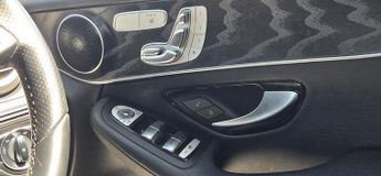 MERCEDES-BENZ GLC 2.1 GLC220d Sport (Premium) G-Tronic+ 4MATIC Euro 6 (s/s) 5dr