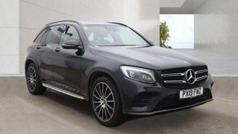 MERCEDES-BENZ GLC 2.1 GLC220d AMG Night Edition (Premium Plus) G-Tronic+ 4MATIC Eu