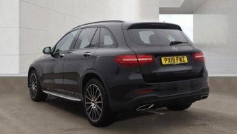 MERCEDES-BENZ GLC 2.1 GLC220d AMG Night Edition (Premium Plus) G-Tronic+ 4MATIC Eu