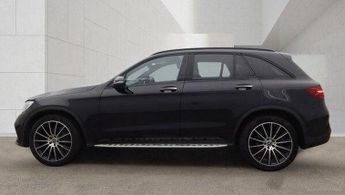 MERCEDES-BENZ GLC 2.1 GLC220d AMG Night Edition (Premium Plus) G-Tronic+ 4MATIC Eu