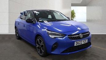 Vauxhall Corsa 1.2 Turbo Elite Edition Auto Euro 6 (s/s) 5dr
