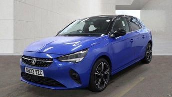 VAUXHALL CORSA 1.2 Turbo Elite Edition Auto Euro 6 (s/s) 5dr