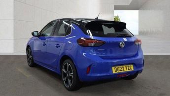 VAUXHALL CORSA 1.2 Turbo Elite Edition Auto Euro 6 (s/s) 5dr