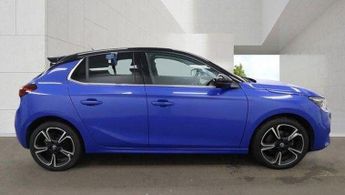 VAUXHALL CORSA 1.2 Turbo Elite Edition Auto Euro 6 (s/s) 5dr