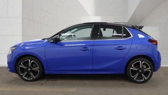 VAUXHALL CORSA 1.2 Turbo Elite Edition Auto Euro 6 (s/s) 5dr