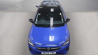 VAUXHALL CORSA 1.2 Turbo Elite Edition Auto Euro 6 (s/s) 5dr