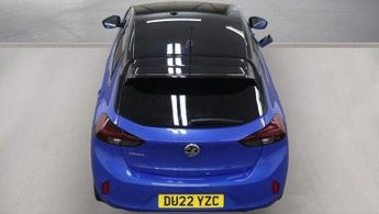 VAUXHALL CORSA 1.2 Turbo Elite Edition Auto Euro 6 (s/s) 5dr