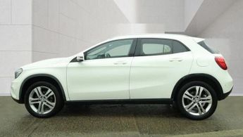 MERCEDES-BENZ GLA 2.1 GLA220 CDI Sport SUV 5dr Diesel 7G-DCT 4MATIC Euro 6 (s/s) (