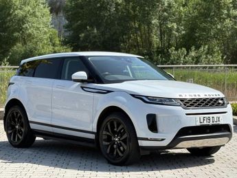 Land Rover Range Rover Evoque 2.0 P200 MHEV S SUV 5dr Petrol Auto 4WD Euro 6 (s/s) (200 ps)