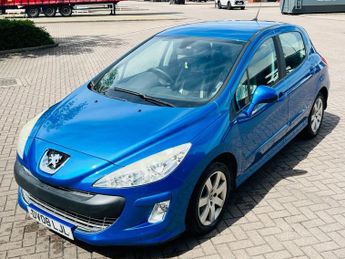 Peugeot 308 1.6 HDi Sport Hatchback 5dr Diesel Manual (120 g/km, 90 bhp)
