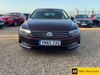 VOLKSWAGEN PASSAT 2.0 TDI BlueMotion Tech SE Business Estate 5dr Diesel DSG Euro 6
