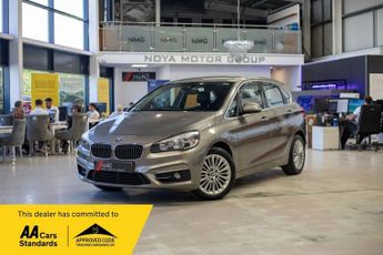BMW 218 1.5 218i Luxury MPV 5dr Petrol Auto Euro 6 (s/s) (136 ps)