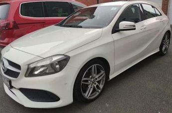 Mercedes A Class 1.5 A180d AMG Line (Executive) Hatchback 5dr Diesel Manual Euro 