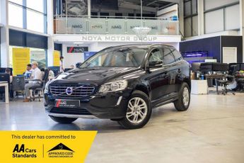 Volvo XC60 2.0 D4 SE Nav SUV 5dr Diesel Auto Euro 6 (s/s) (190 ps)