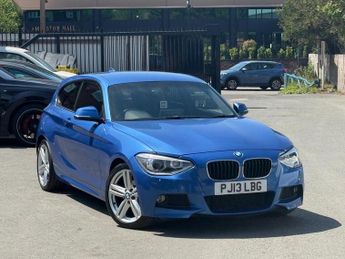 BMW 116 1.6 116i M Sport Hatchback 3dr Petrol Auto Euro 6 (s/s) (136 ps)