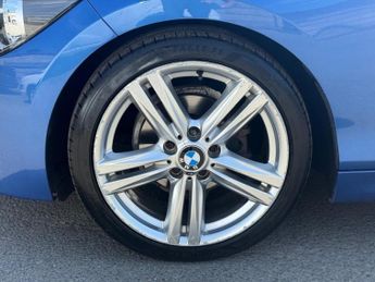 BMW 1 SERIES 1.6 116i M Sport Hatchback 3dr Petrol Auto Euro 6 (s/s) (136 ps)