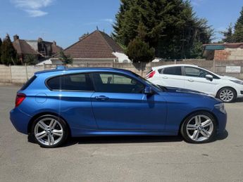 BMW 1 SERIES 1.6 116i M Sport Hatchback 3dr Petrol Auto Euro 6 (s/s) (136 ps)