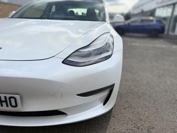 TESLA Model 3 (Dual Motor) Long Range Saloon 4dr Electric Auto 4WDE (346 ps)