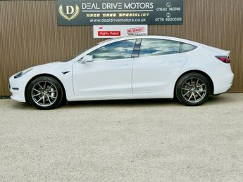 TESLA Model 3 (Dual Motor) Long Range Saloon 4dr Electric Auto 4WDE (346 ps)