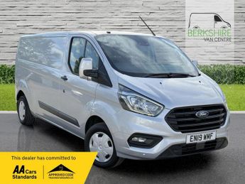 Ford Transit 2.0 300 EcoBlue Trend Panel Van 5dr Diesel Manual L2 H1 Euro 6 (