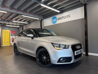 Audi A1 1.4 TFSI Sport Hatchback 3dr Petrol Manual Euro 5 (s/s) (122 ps)