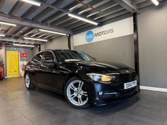 BMW 320 2.0 320i Sport Saloon 4dr Petrol Manual xDrive Euro 6 (s/s) (184