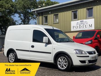 Vauxhall Combo 1.3 CDTi 1700 ecoFLEX 16v SE 3dr
