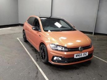 Volkswagen Polo 1.0 TSI GPF R-Line Hatchback 5dr Petrol Manual Euro 6 (s/s) (115