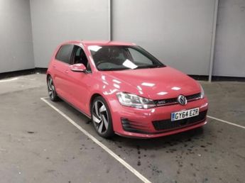 Volkswagen Golf GTi 2.0 TSI BlueMotion Tech GTI Hatchback 5dr Petrol Manual Euro 6 (