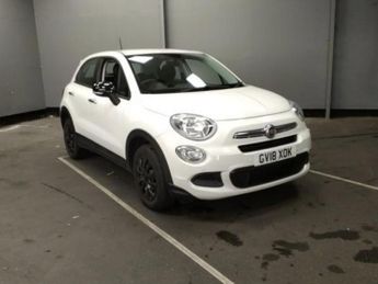 Fiat 500 1.6 E-Torq Pop SUV 5dr Petrol Manual Euro 6 (110 ps)