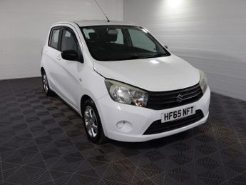 Suzuki Celerio 1.0 SZ3 Hatchback 5dr Petrol Manual Euro 6 (68 ps)