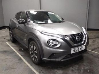 Nissan Juke 1.0 DIG-T Acenta SUV 5dr Petrol DCT Auto Euro 6 (s/s) (117 ps)