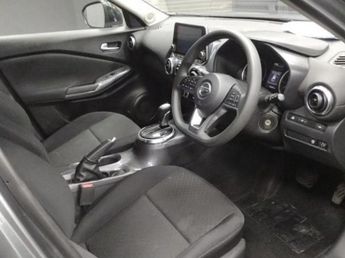 NISSAN JUKE 1.0 DIG-T Acenta SUV 5dr Petrol DCT Auto Euro 6 (s/s) (117 ps)