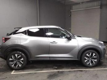 NISSAN JUKE 1.0 DIG-T Acenta SUV 5dr Petrol DCT Auto Euro 6 (s/s) (117 ps)